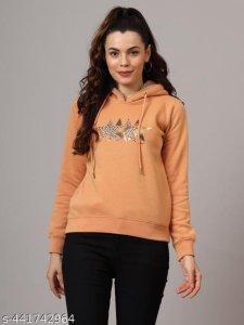 Classy Sensational Women Sweatshirts