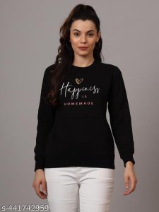 Classy Sensational Women Sweatshirts
