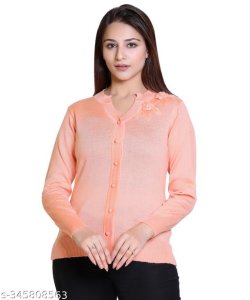 Trendy Partywear Women Sweaters