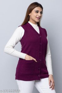 Fancy Ravishing Women Sweaters