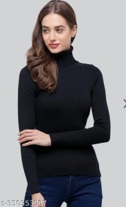 Trendy Retro Women Sweaters