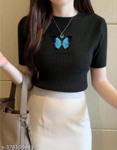 Pretty Partywear Women Sweaters