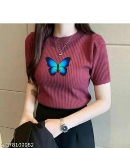 Pretty Partywear Women Sweaters