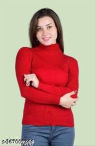 Trendy Feminine Women Sweaters