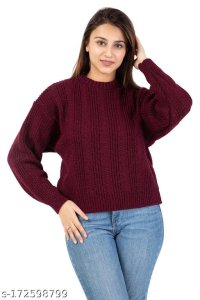 Classic Ravishing Women Sweaters