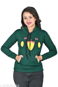 Pretty Glamorous Women Sweaters