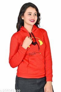 Pretty Glamorous Women Sweaters