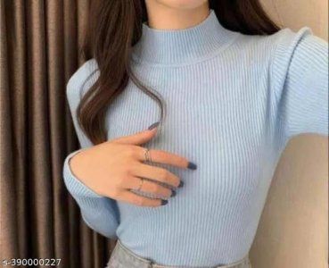 Classic Partywear Women Sweaters