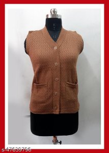 Fancy Partywear Women Sweaters