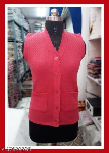 Fancy Partywear Women Sweaters