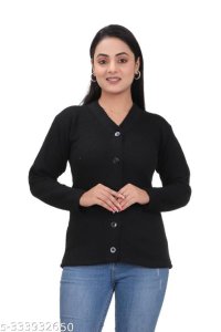 Fancy Elegant Women Sweaters