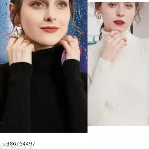 Urbane Feminine Women Sweaters