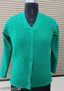 Trendy Fashionista Women Sweaters