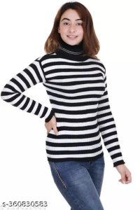 Pretty Elegant Women Sweaters