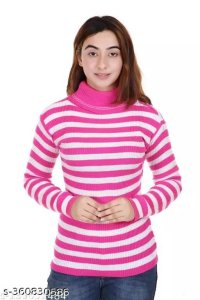 Pretty Elegant Women Sweaters