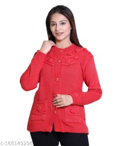 Trendy Retro Women Sweaters