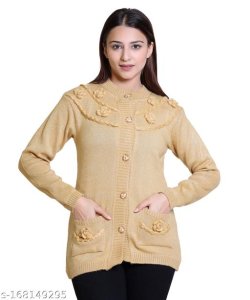 Trendy Retro Women Sweaters