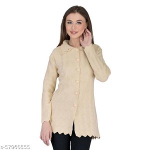 Trendy Fashionista Women Sweaters