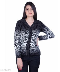 Fancy Retro Women Sweaters