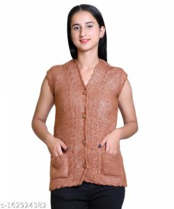 Stylish Partywear Women Sweaters