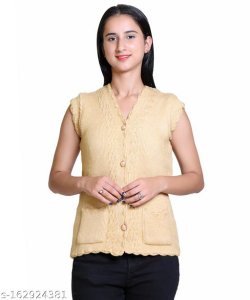 Stylish Partywear Women Sweaters