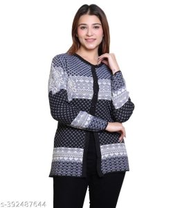 Trendy Feminine Women Sweaters