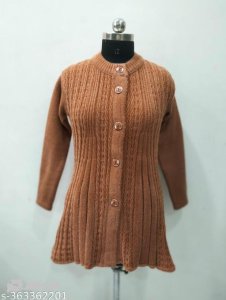 Classic Feminine Women Sweaters