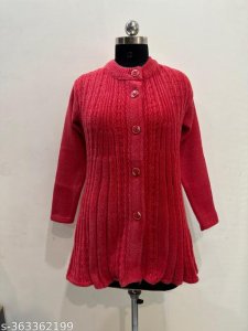 Classic Feminine Women Sweaters