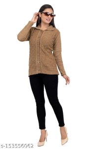 Pretty Graceful Women Sweaters