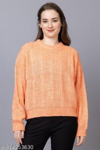 Trendy Glamorous Women Sweaters