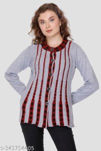 Trendy Modern Women Sweaters