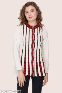 Trendy Modern Women Sweaters