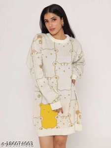 Classic Fashionista Women Sweaters