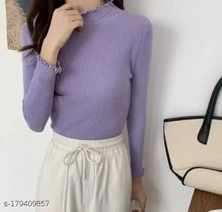 Classic Latest Women Sweaters
