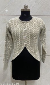 Trendy Graceful Women Sweaters