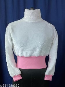 Comfy Retro Women Sweaters