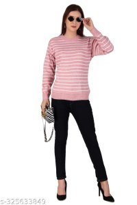 Classic Graceful Women Sweaters