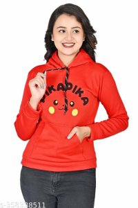 Urbane Ravishing Women Sweatshirts