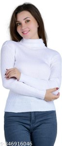 Trendy Retro Women Sweaters