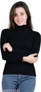 Trendy Retro Women Sweaters