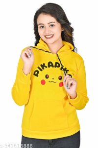 Urbane Glamorous Women Sweaters