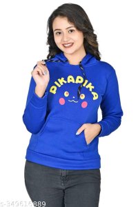 Urbane Glamorous Women Sweaters