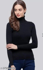 Stylish Feminine Women Sweaters