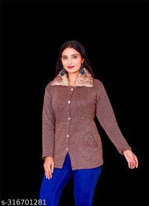 Urbane Elegant Women Sweaters
