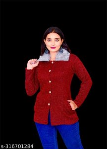 Urbane Elegant Women Sweaters