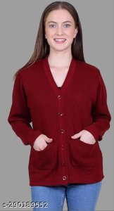 Fancy Partywear Women Sweaters