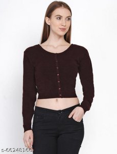 Urbane Fashionable Women Sweaters
