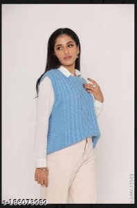 Classy Retro Women Sweaters