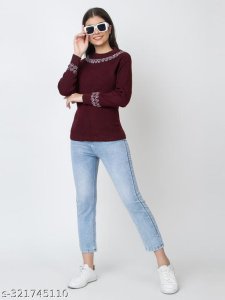 Classy Sensational Women Sweaters