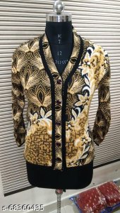 Stylish Retro Women Sweaters